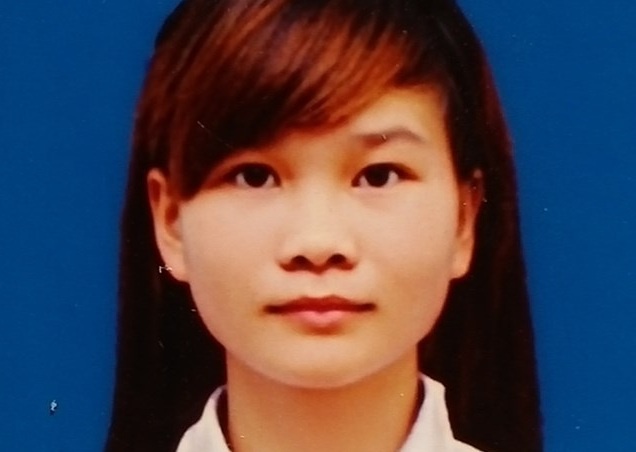 Nu sinh tra lai 10 trieu dong cho nguoi danh mat hinh anh