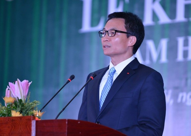 Pho thu tuong 'dat hang' chuyen gia gop y doi moi giao duc hinh anh