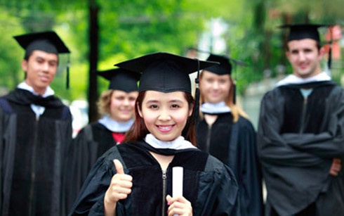Du học sinh là nguồn nhân lực quan trọng của nước nhà (ảnh: ITN).