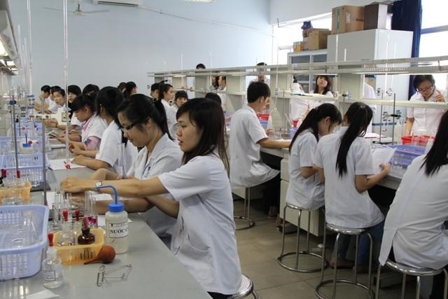 Cong ty tu nhan xin mo Dai hoc Y Duoc o TP HCM hinh anh