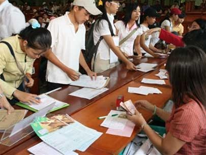 Tang muc cho vay doi voi hoc sinh, sinh vien hinh anh