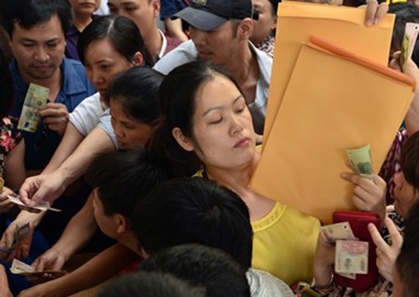 'Tuyen sinh dau cap qua mang co the dan den ho so ao' hinh anh