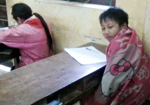 Truong phong Giao duc nhan trach nhiem de tre hoc ngay ret hinh anh