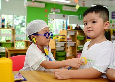 'Khong co than dong do troi sinh' hinh anh