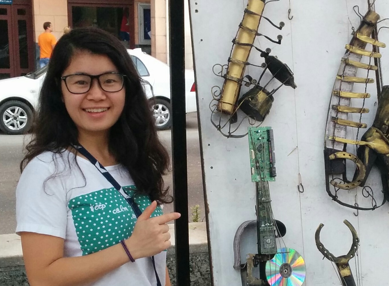 Huyen Chip: 'Vu on ao khi viet sach khien toi vao Stanford' hinh anh