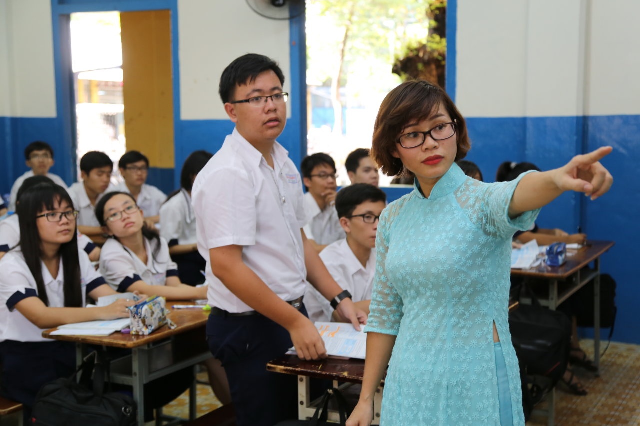 Xong dat nha 'co giao sang tao' hinh anh