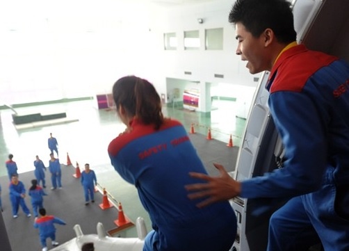 Nganh quan ly cac chuyen bay hap dan the nao? hinh anh