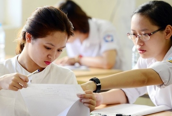 De xuat diem uu tien vao dai hoc khong qua 3 hinh anh