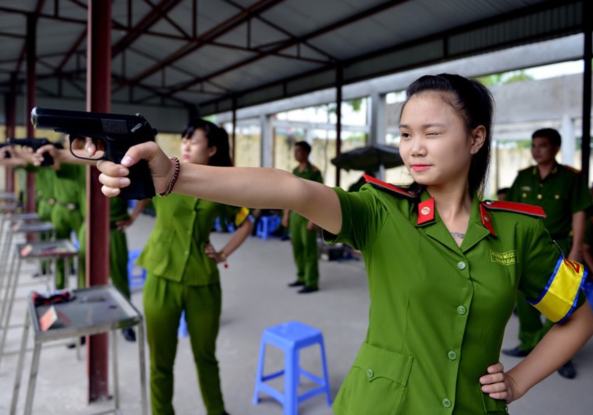 Bay truong khoi Cong an tuyen hon 3.600 chi tieu hinh anh
