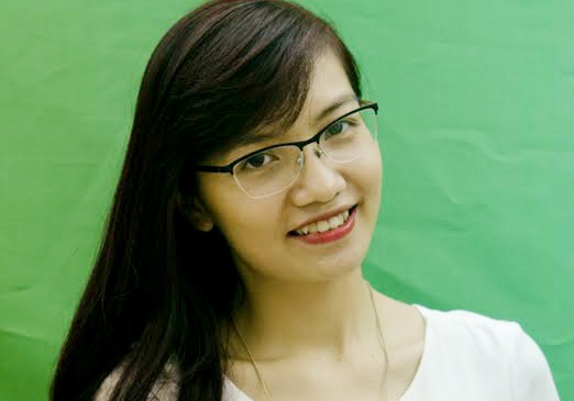 Co giao noi tieng Facebook: 'Hoc tieng Anh nhu kien tha moi' hinh anh