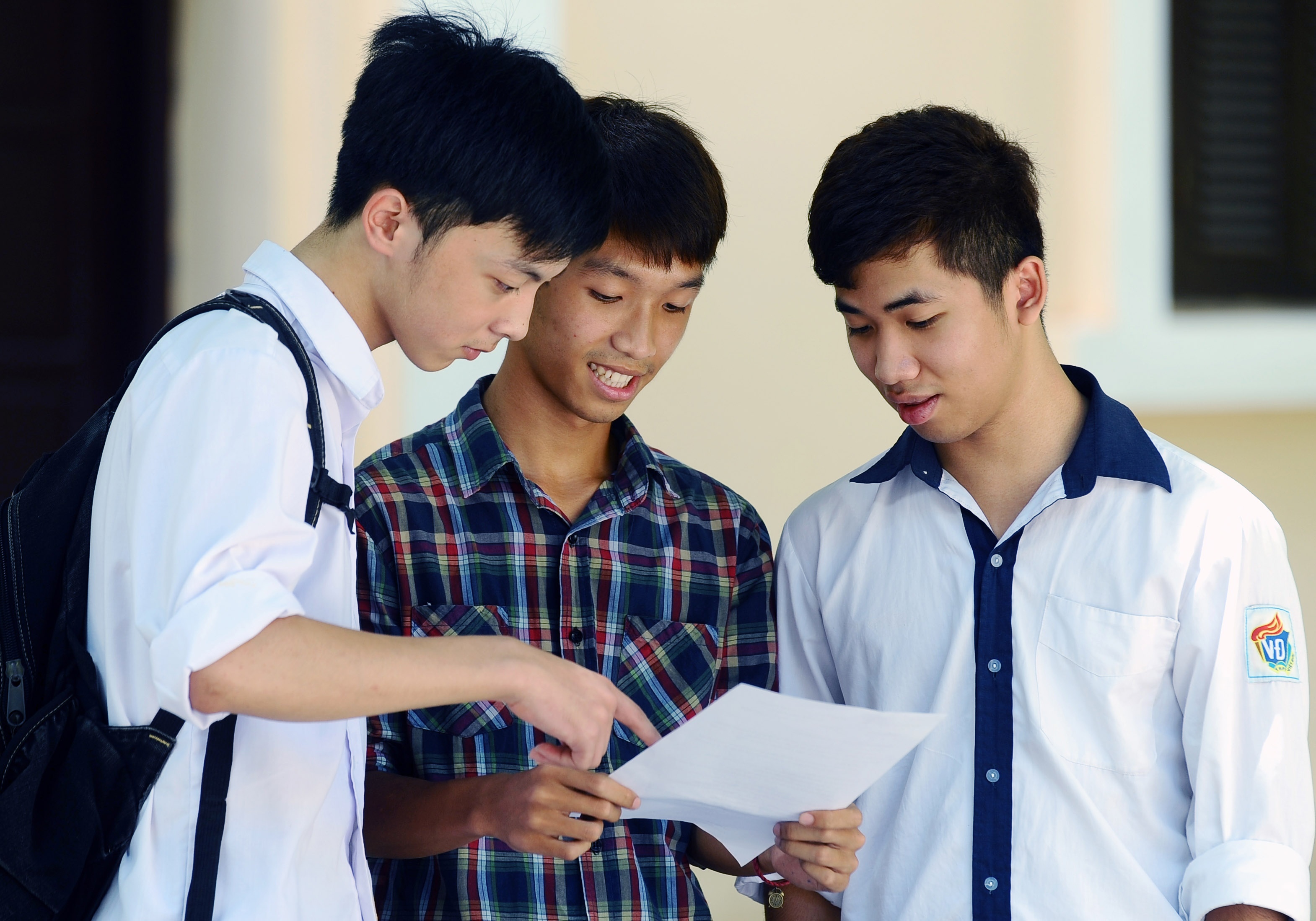 Học sinh chọn nghề để không thất nghiệp ảnh 1 Hoc sinh chon nghe de khong that nghiep anh 1