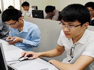15.000 thi sinh dang ky thi vao Dai hoc Quoc gia Ha Noi hinh anh