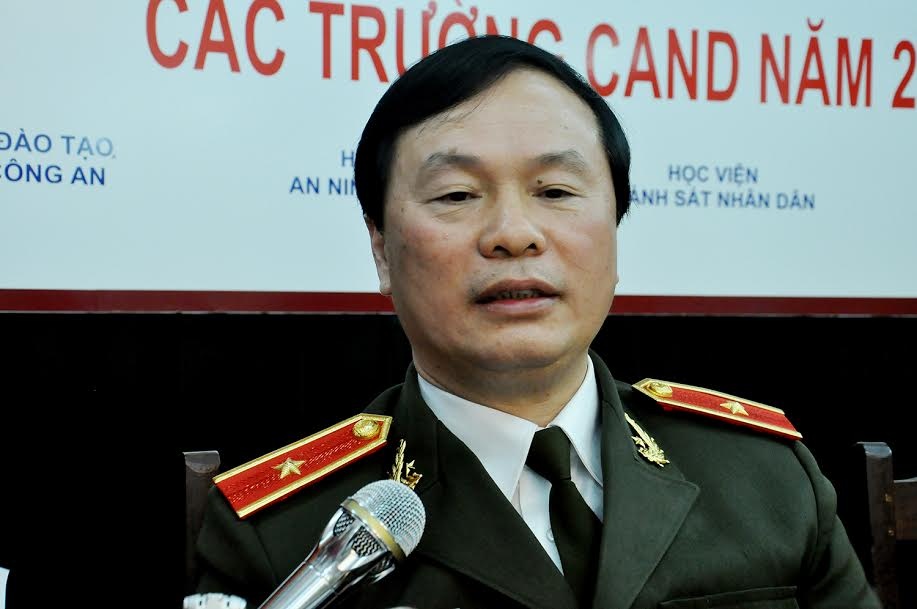 thi vào trường công an ảnh 1 thi vao truong cong an anh 1