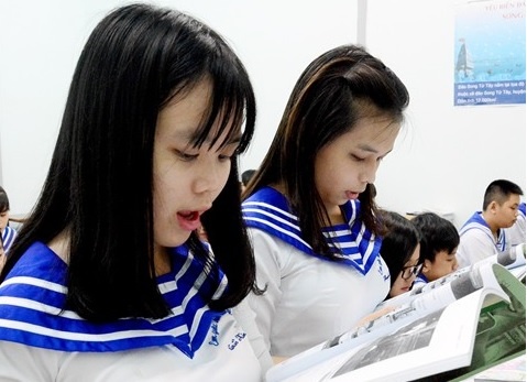 ‘Khong co chu Gac Ma nao trong sach giao khoa’ hinh anh