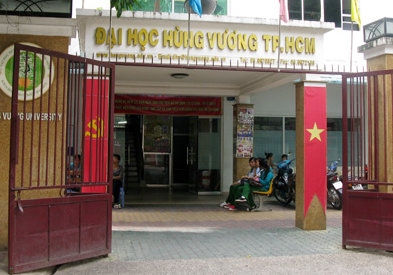Bo Giao duc noi ve DH Hung Vuong cho giang vien nghi viec hinh anh