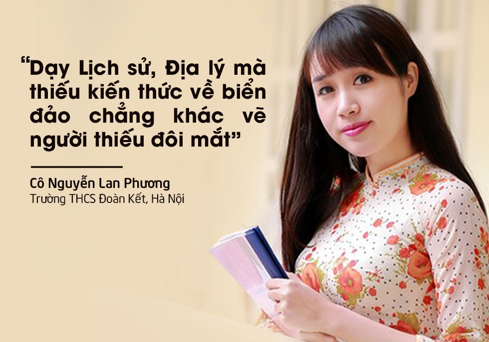 'Day Lich su thieu bien dao nhu ve nguoi khong doi mat' hinh anh