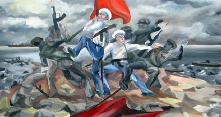 'Toi muon dong doi Gac Ma duoc nhac ten trong SGK' hinh anh