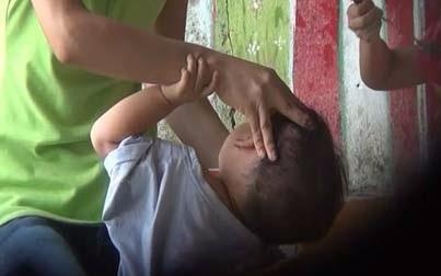 Kon Tum: Co giao can bam mong tre hinh anh