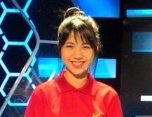 Co gai 'Thieu muoi' noi tieng o Olympia 2016 hinh anh