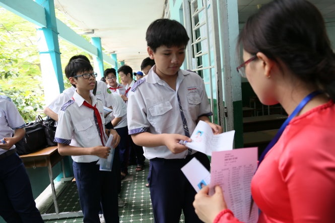 tuyển sinh lớp 10 ảnh 1 tuyen sinh lop 10 anh 1