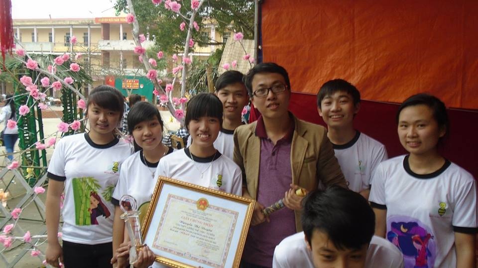 De thi thpt quoc gia anh 1