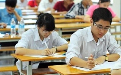 Bo GD&DT cap nhat chi tieu tuyen sinh dai hoc, cao dang hinh anh