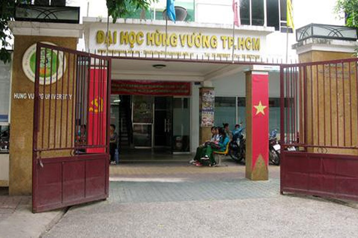 Giang vien DH Hung Vuong TP HCM chua chiu ban giao cong viec hinh anh