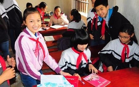 Thu gui me khong chi la nuoc mat hinh anh
