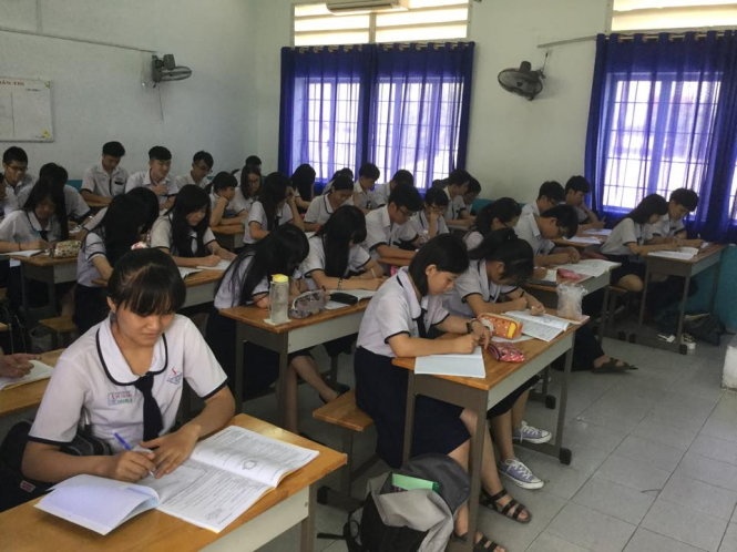 thi thpt quốc gia  ảnh 1 thi thpt quoc gia anh 1