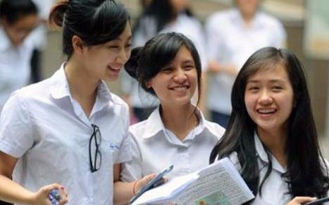 Tuyen sinh theo nhom: Thi sinh gian lan se thiet thoi hinh anh