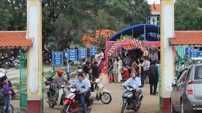 học sinh nghỉ học ảnh 1 hoc sinh nghi hoc anh 1