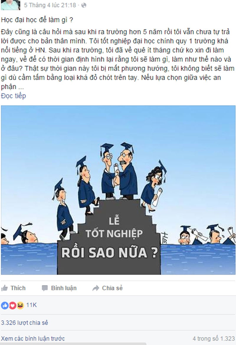 hoc dai hoc de lam gi anh 1