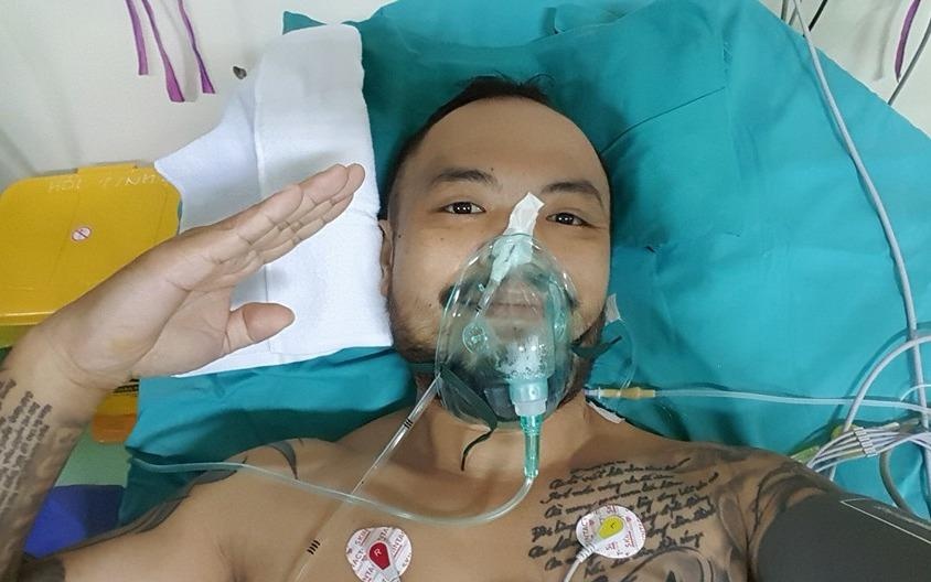 Bai van 9 diem ve Tran Lap va cau hoi 'song sao cho dang' hinh anh