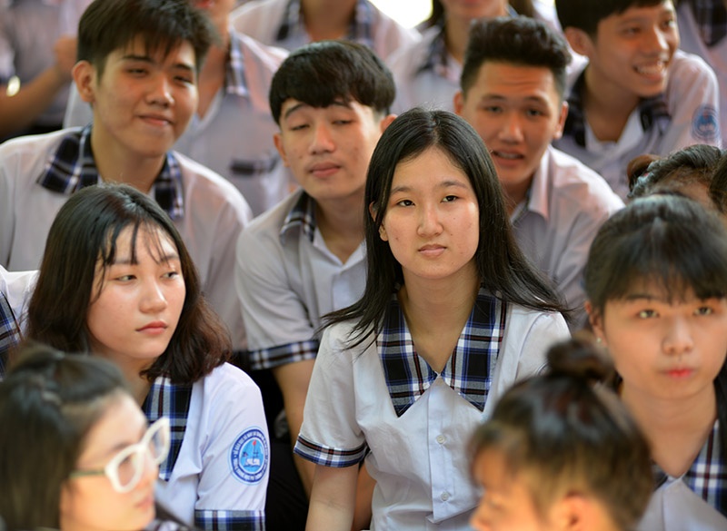 nu sinh dac biet anh 7