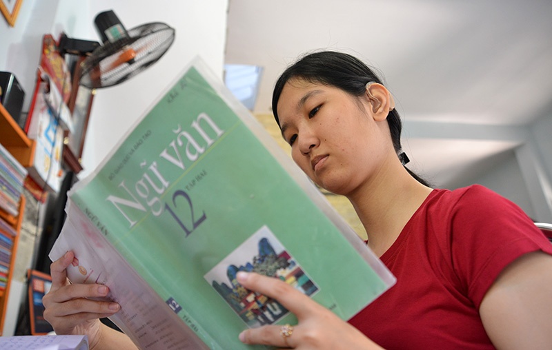 nu sinh dac biet anh 6