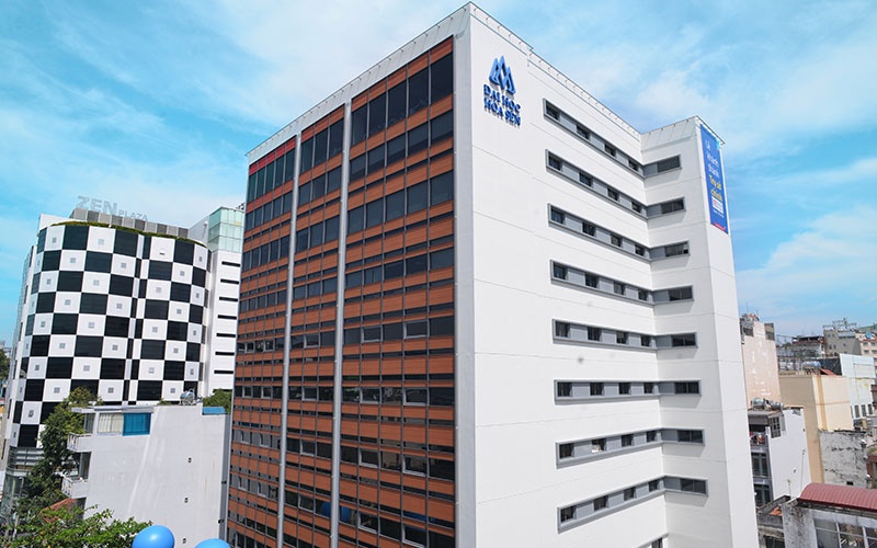 ​Bac khang cao cua DH Hoa Sen hinh anh