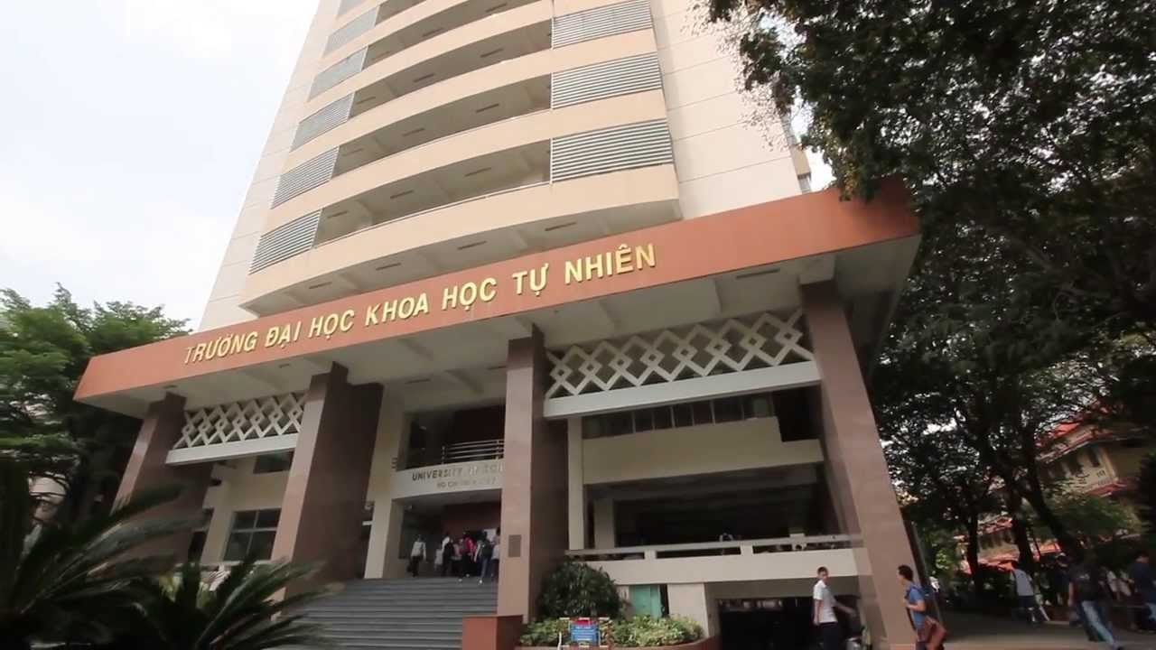 Mot giang vien kien DH Khoa hoc tu nhien hinh anh
