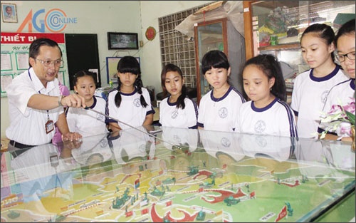 chương trình lịch sử ảnh 1 chuong trinh lich su anh 1