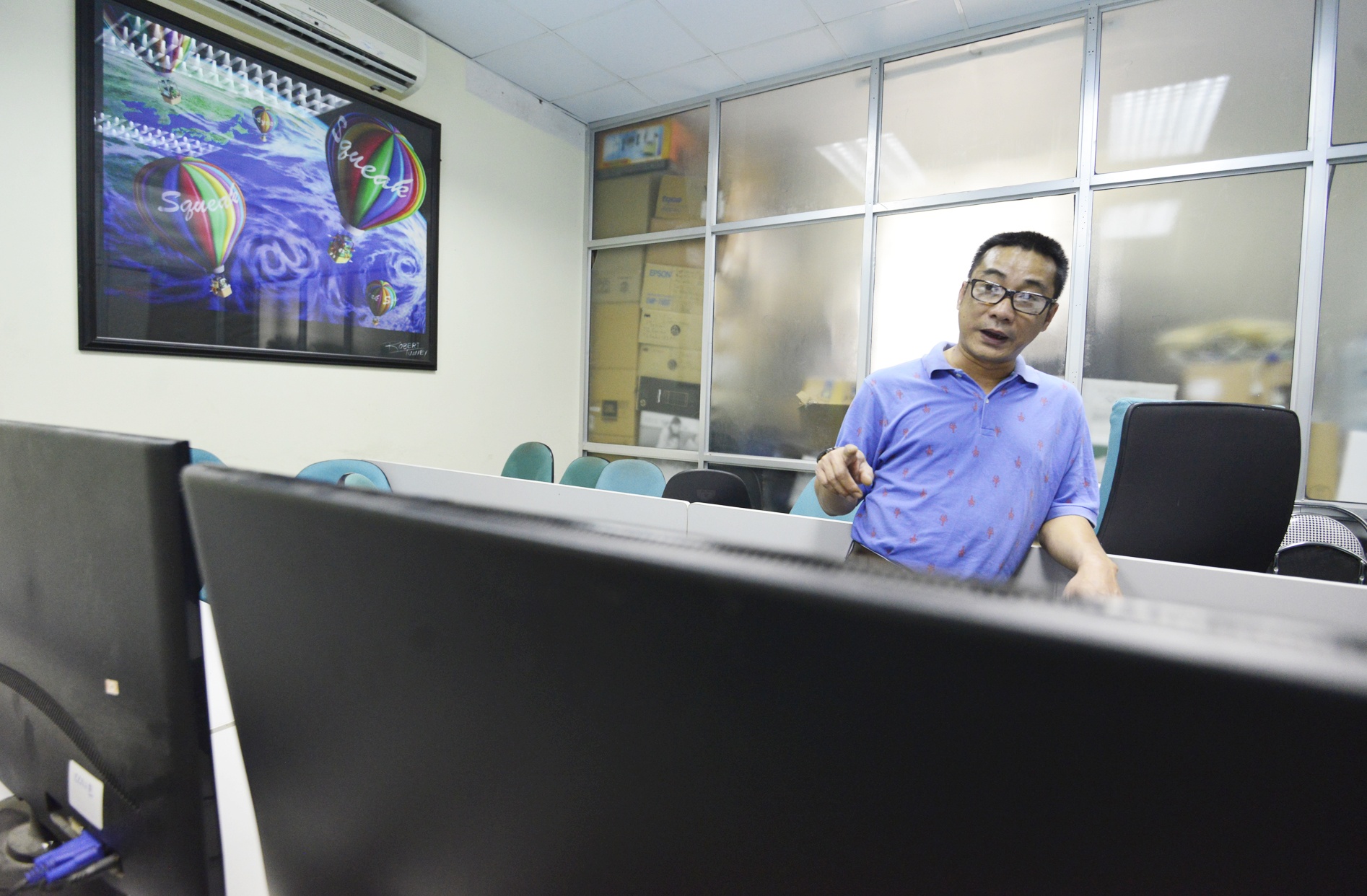 Phong thi dai hoc nam 2016 anh 9