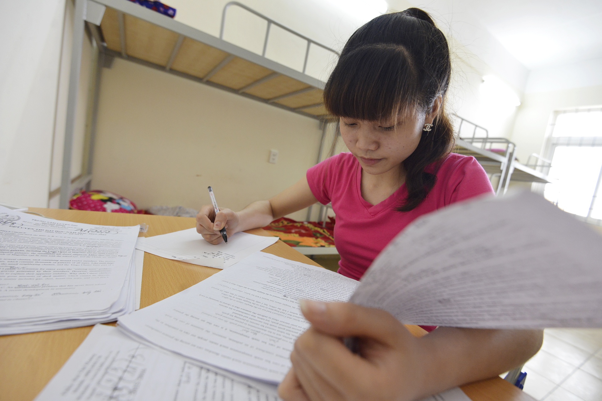 Phong thi dai hoc nam 2016 anh 11