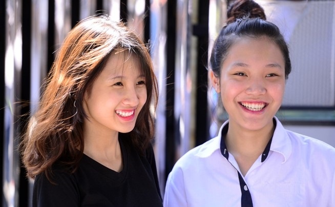 'Nhieu hoc sinh tu choi thi dai hoc la tin hieu dang mung' hinh anh