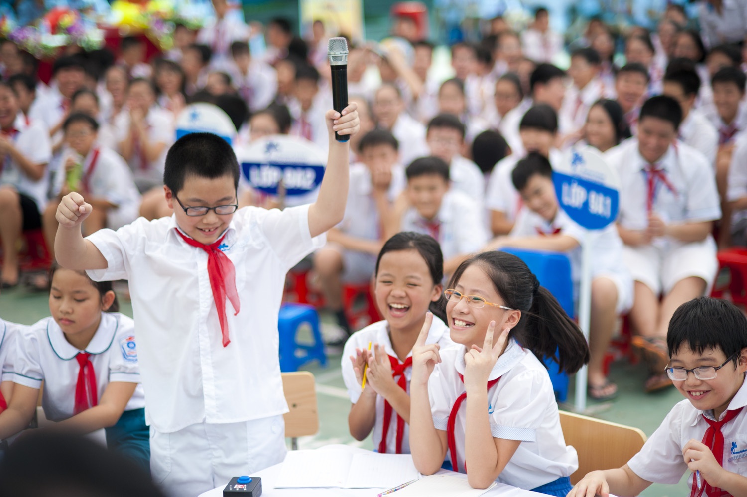 giải toán bằng tiếng anh ảnh 1 giai toan bang tieng anh anh 1