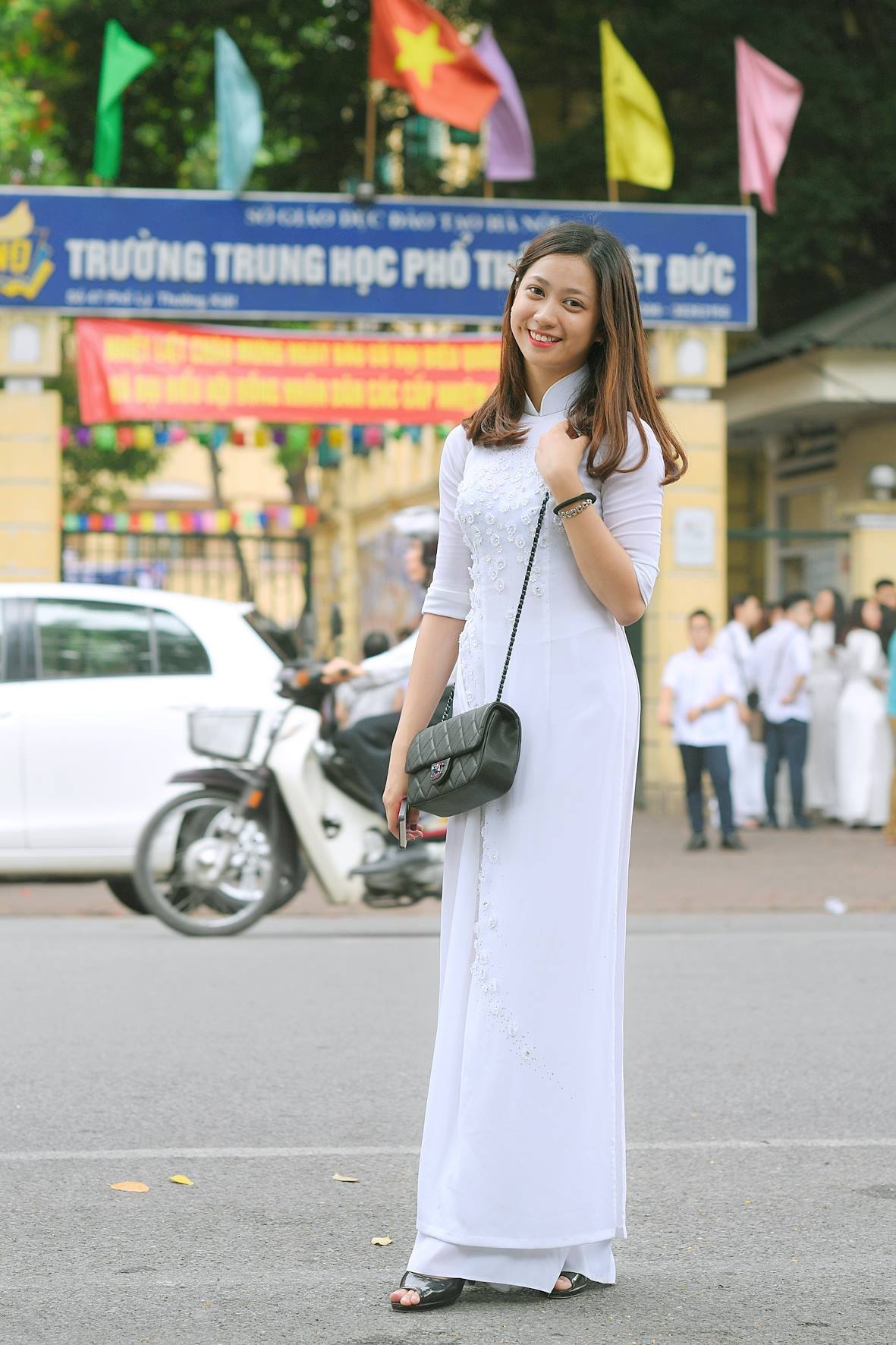 nữ sinh Việt Đức ảnh 3 nu sinh Viet Duc anh 3