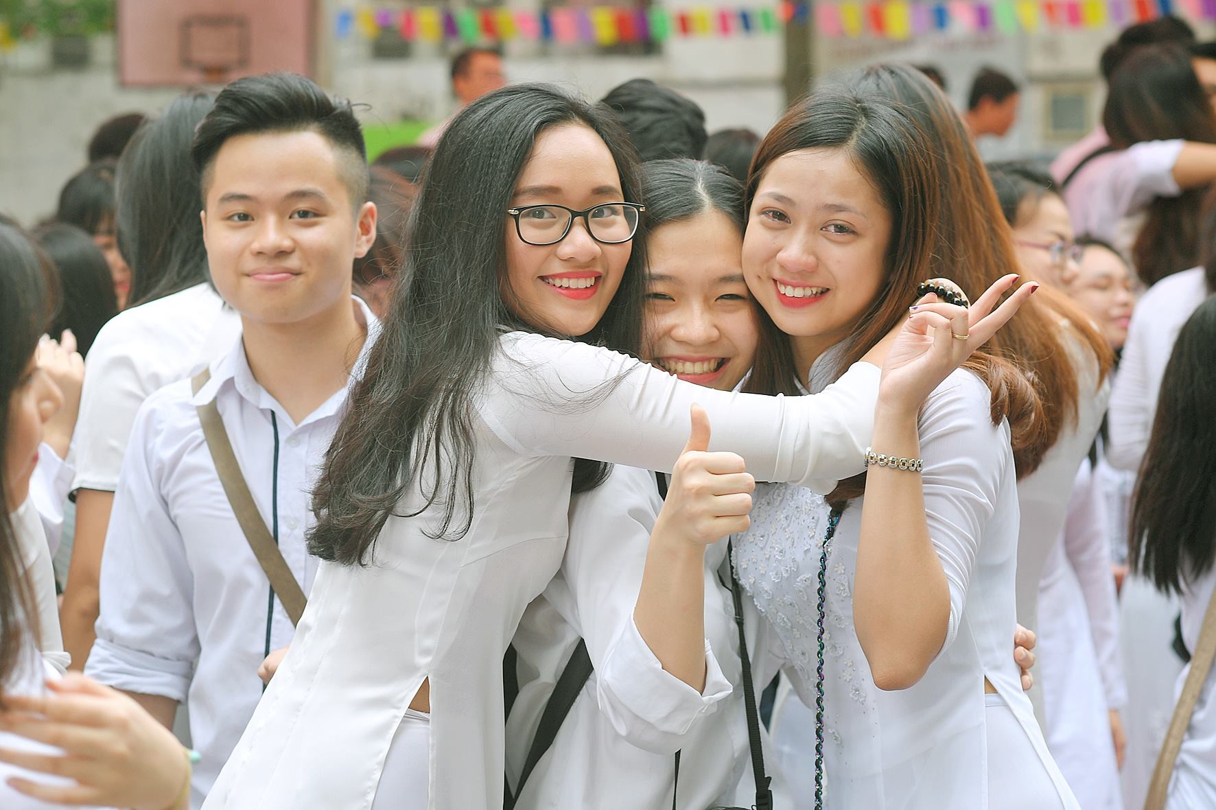 nữ sinh Việt Đức ảnh 5 nu sinh Viet Duc anh 5