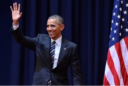 Tu yeu men den kham phuc khi ong Obama doc tho, lay Kieu hinh anh