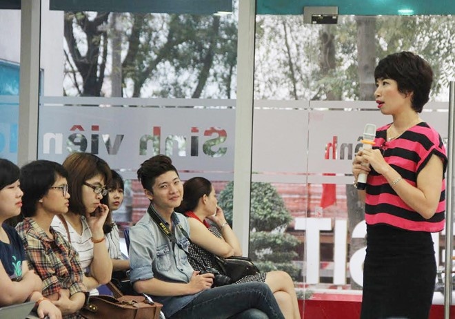 Hon 1.000 co hoi viec lam cho sinh vien hinh anh