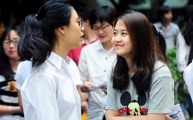 DH Quoc gia Ha Noi cong bo pho diem thi Danh gia nang luc hinh anh