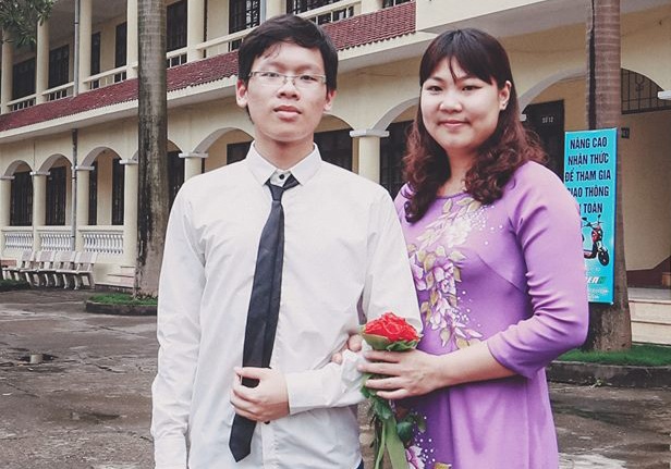 thủ khoa đại học đầu tiên ảnh 1 thu khoa dai hoc dau tien anh 1