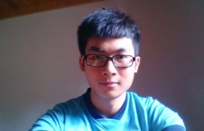 Chang trai Nghe An va tinh yeu bat tan voi nang Toan hinh anh