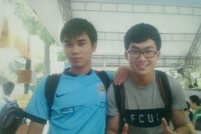 tinh yeu toan hoc anh 1